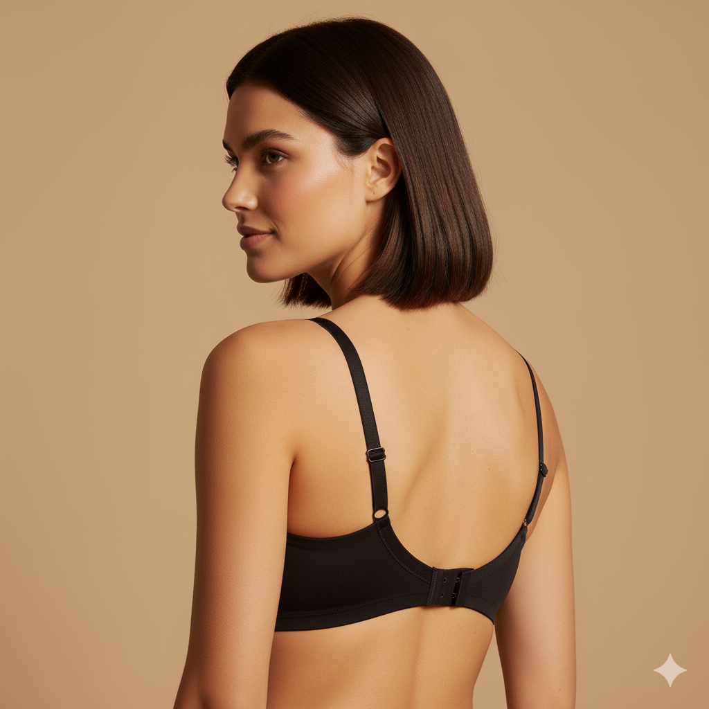 Reggiseno Comfort Senza Ferretto – Sostegno Naturale e Morbidezza Tutto il Giorno
