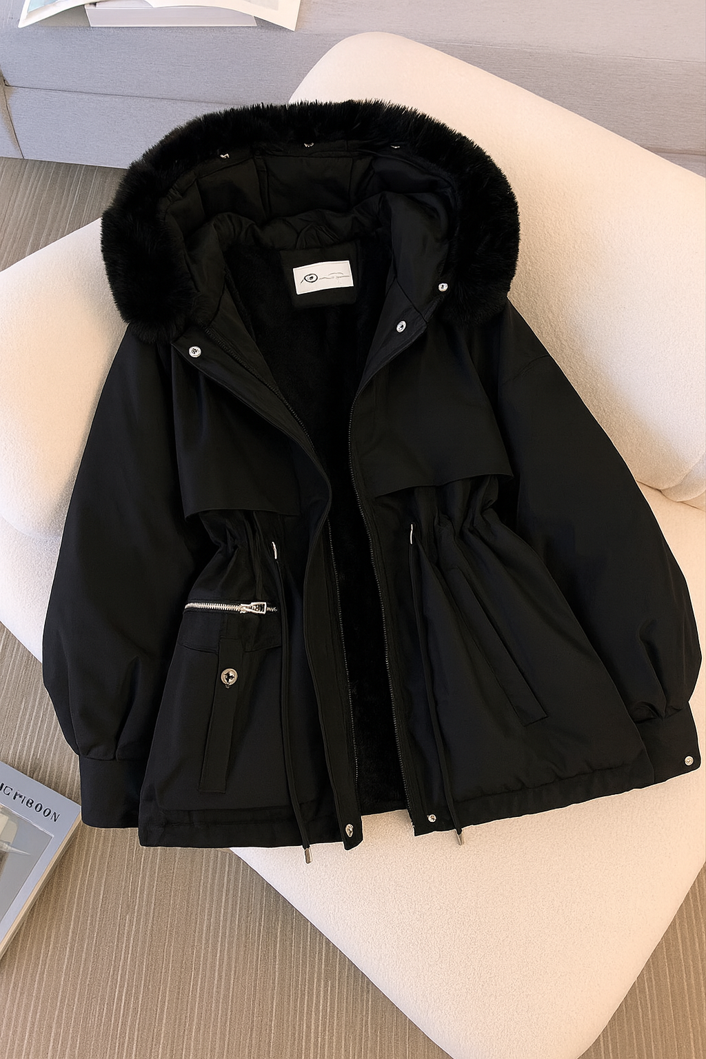 Mika™ – Giacca Imbottita Invernale