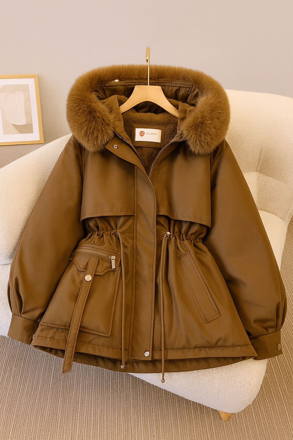 Mika™ – Giacca Imbottita Invernale