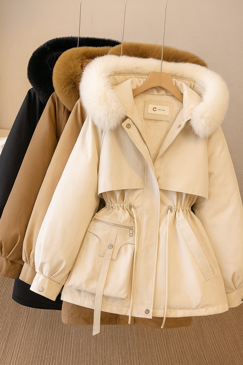 Mika™ – Giacca Imbottita Invernale