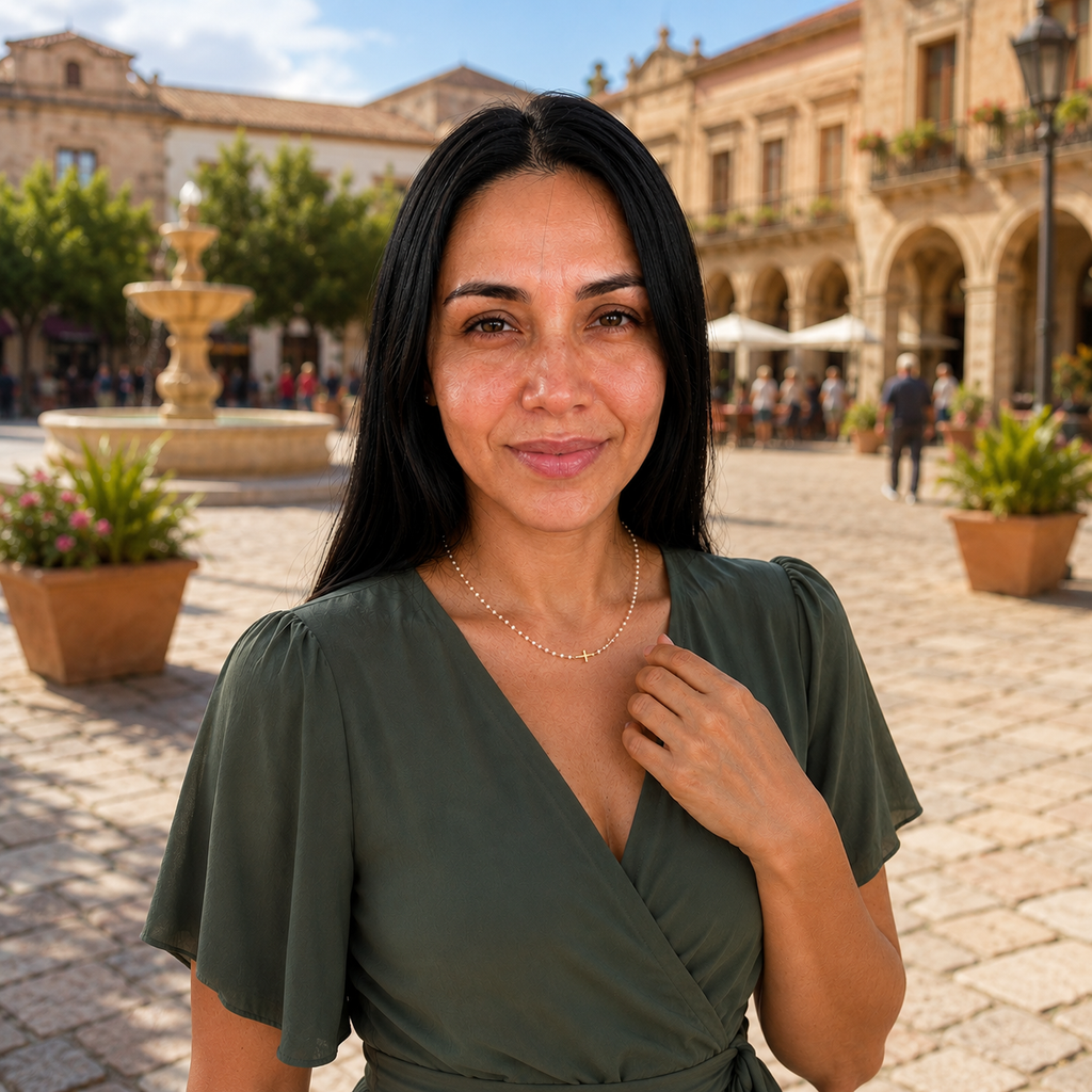 Collar Amparo — Vittoria Stile