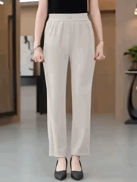 VELIA™ | Pantalón ligero 50% verano