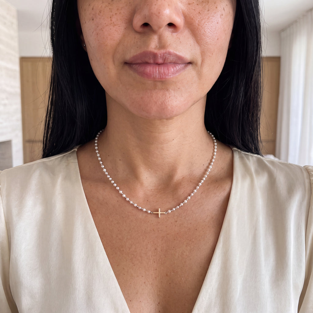 Collar Amparo — Vittoria Stile