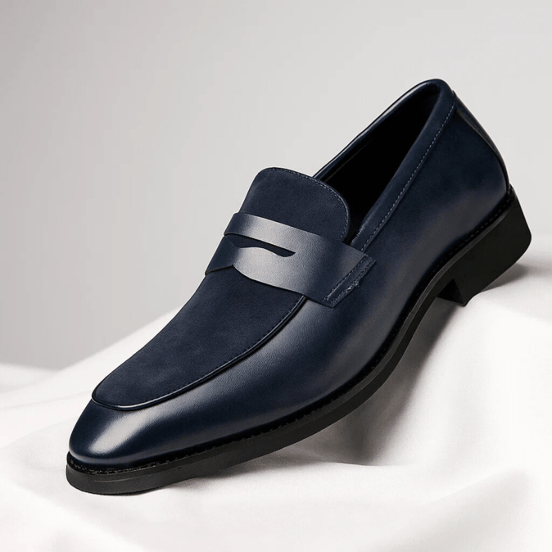 Adrián | Mocasín Urbano de Lujo - vittoria stile