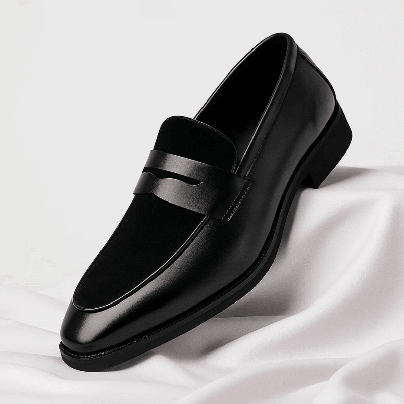 Adrián | Mocasín Urbano de Lujo - vittoria stile