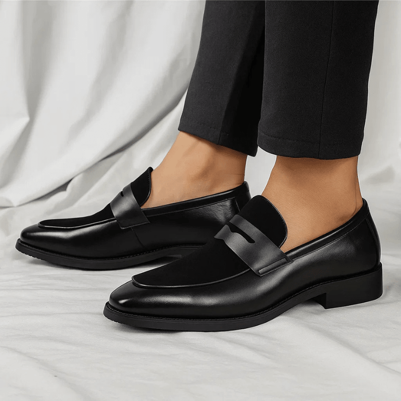 Adrián | Mocasín Urbano de Lujo - vittoria stile