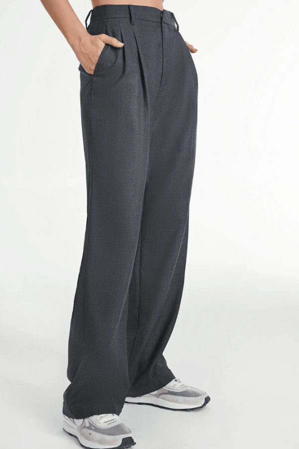 Aerelle | Pantalón de vestir de pierna ancha - vittoria stile