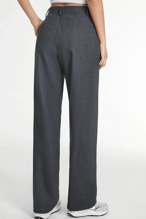 Aerelle | Pantalón de vestir de pierna ancha - vittoria stile