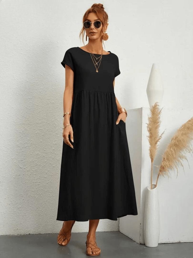 Alessia|Abito Estivo Ligero - vittoria stile