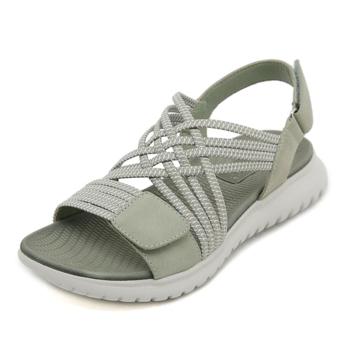 ALESSIA|Sandali Ortopedici Comfort - vittoria stile