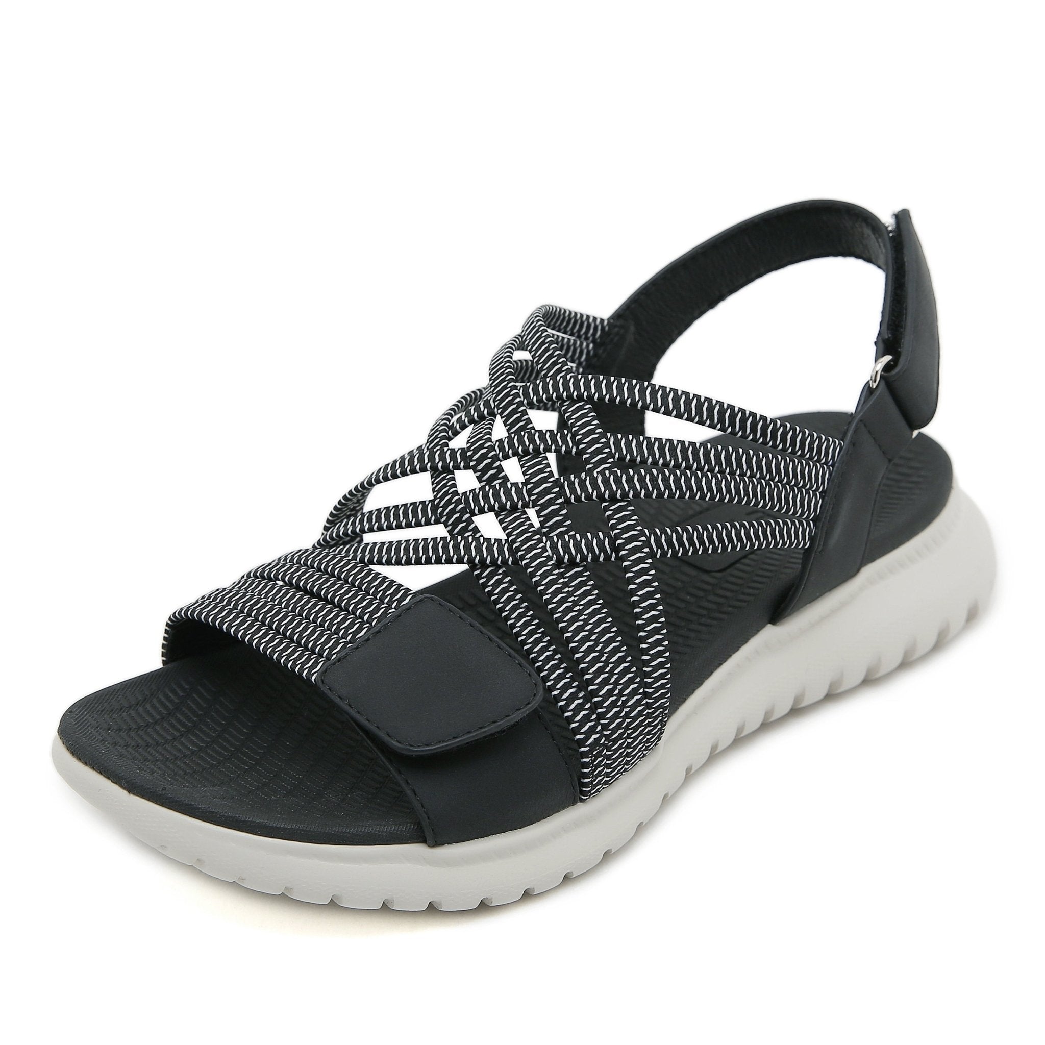 ALESSIA|Sandali Ortopedici Comfort - vittoria stile