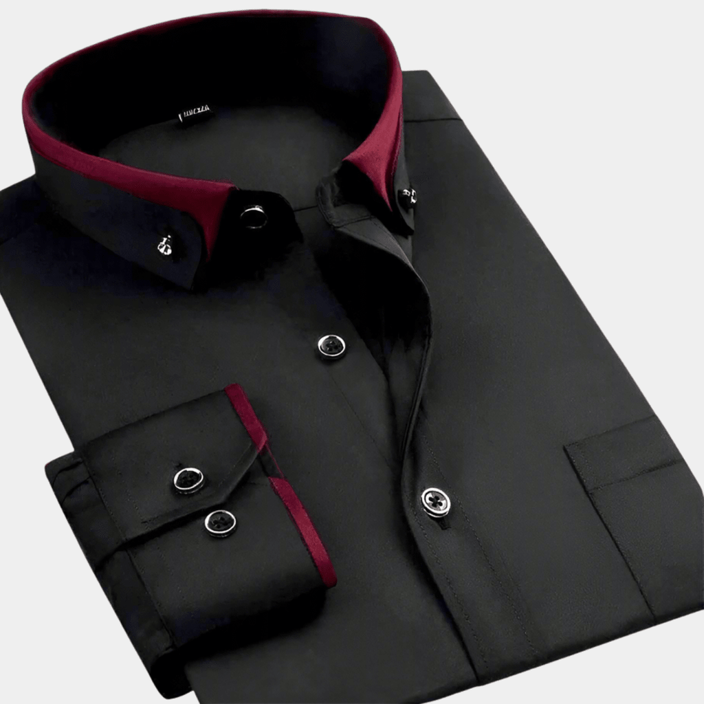 ALESSIO™ | Camisa Premium - vittoria stile