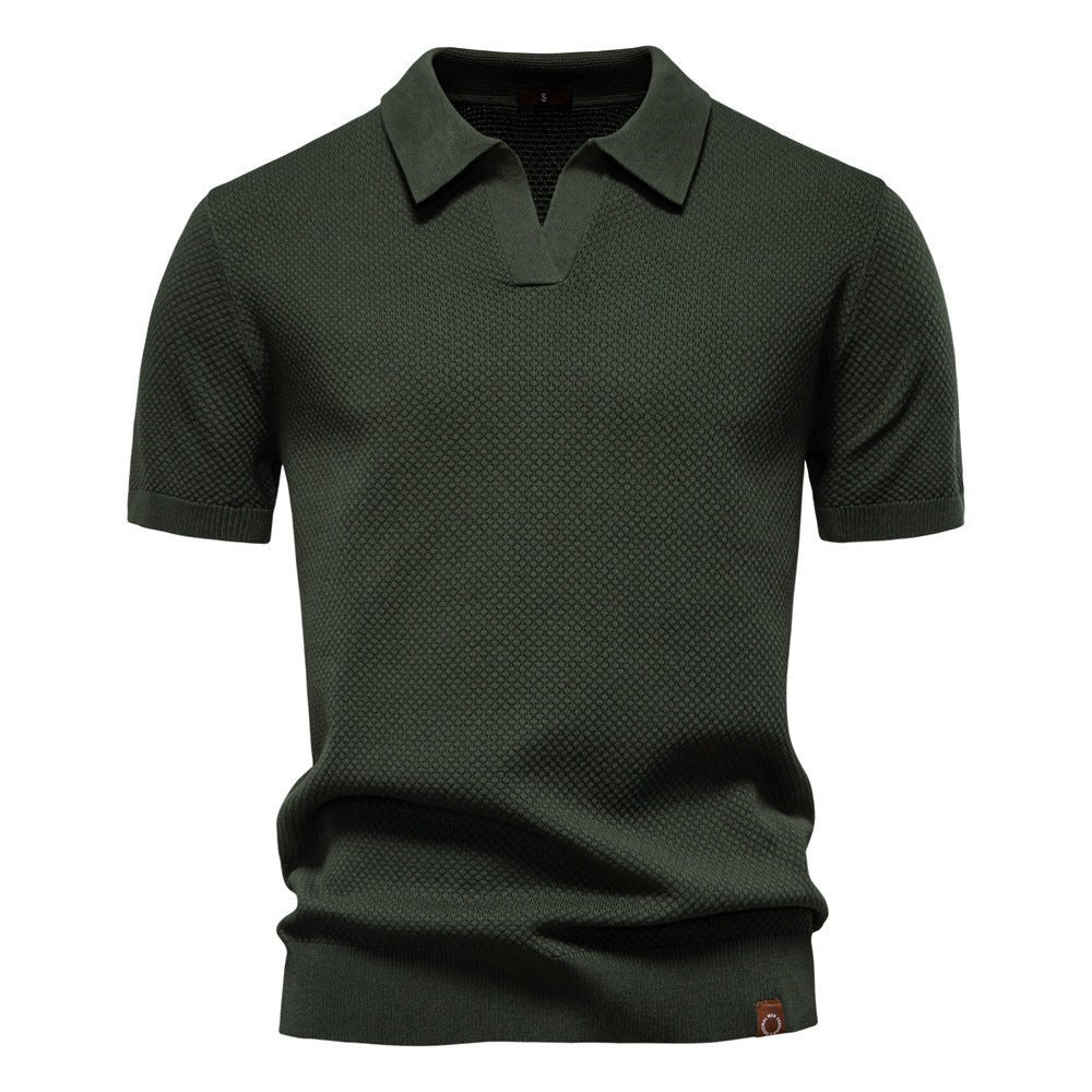 ALFONSO™ | Polo Estructurada - vittoria stile