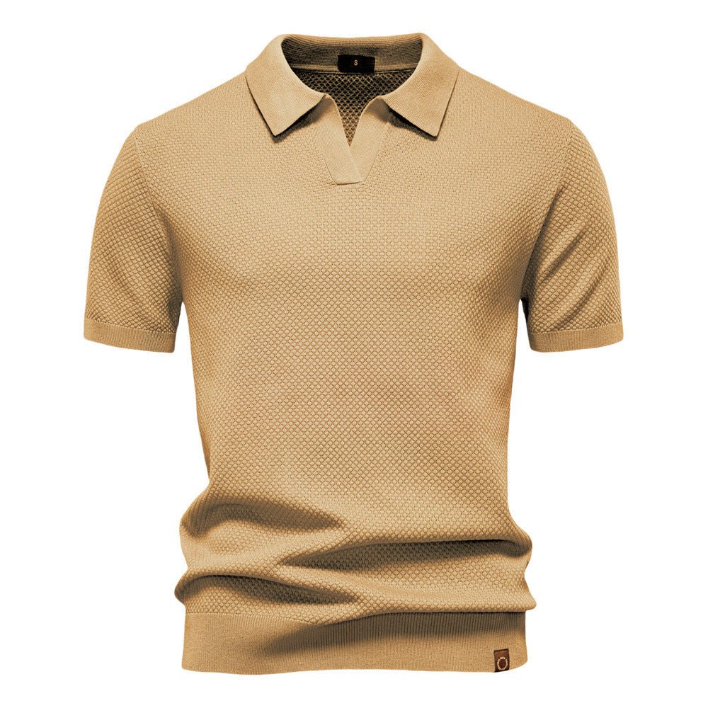 ALFONSO™ | Polo Estructurada - vittoria stile