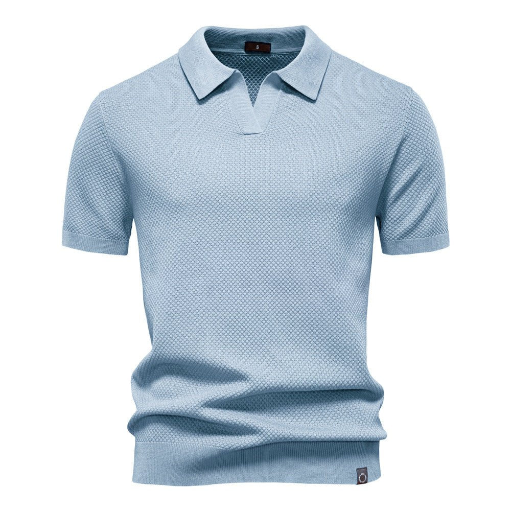 ALFONSO™ | Polo Estructurada - vittoria stile