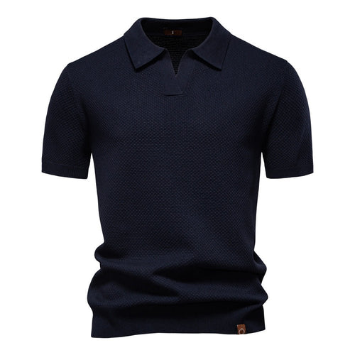 ALFONSO™ | Polo Estructurada - vittoria stile
