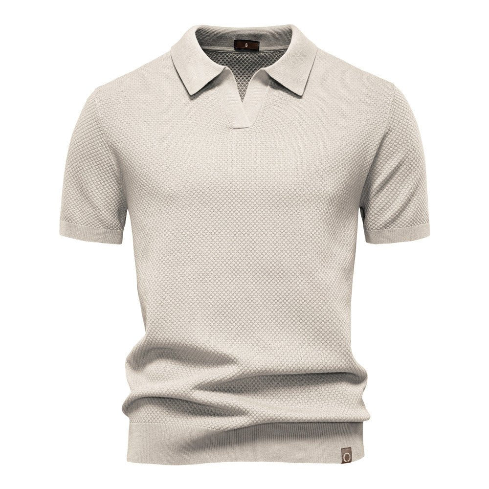 ALFONSO™ | Polo Estructurada - vittoria stile
