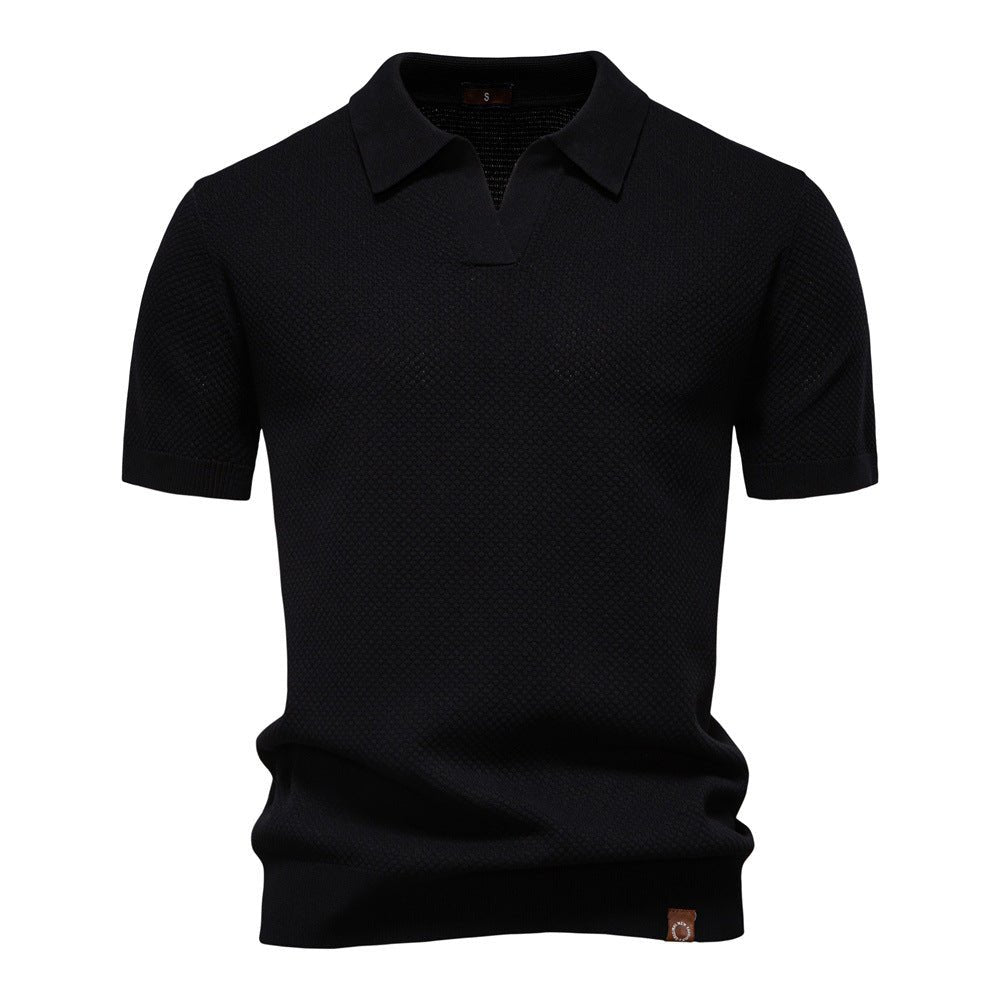 ALFONSO™ | Polo Estructurada - vittoria stile
