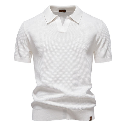 ALFONSO™ | Polo Estructurada - vittoria stile