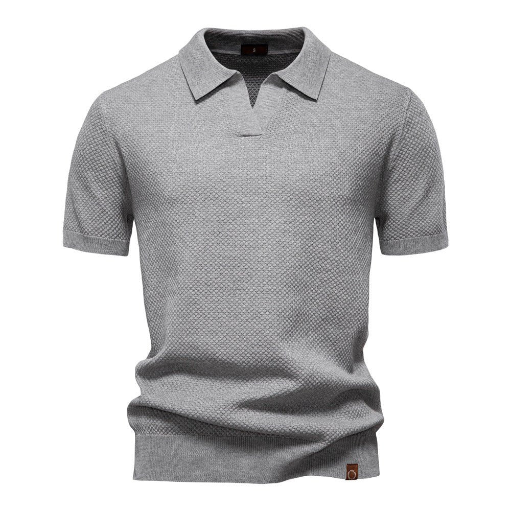 ALFONSO™ | Polo Estructurada - vittoria stile