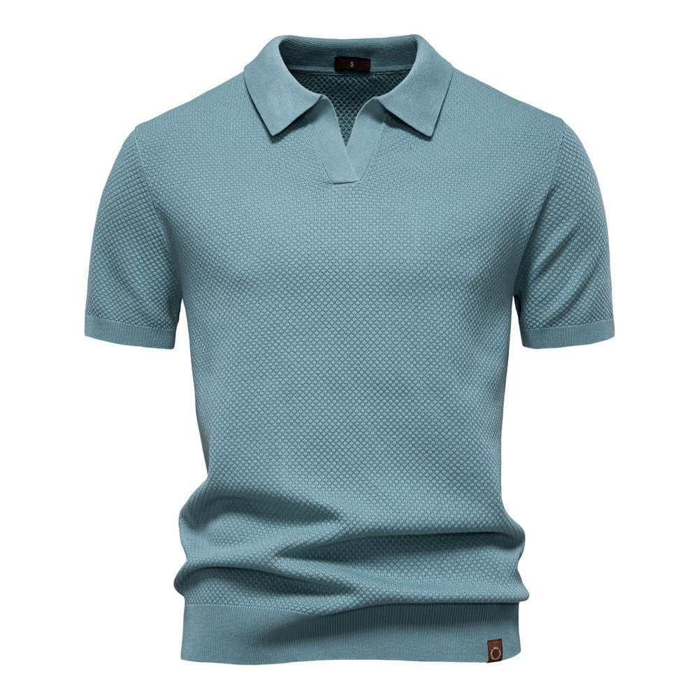 ALFONSO™ | Polo Estructurada - vittoria stile