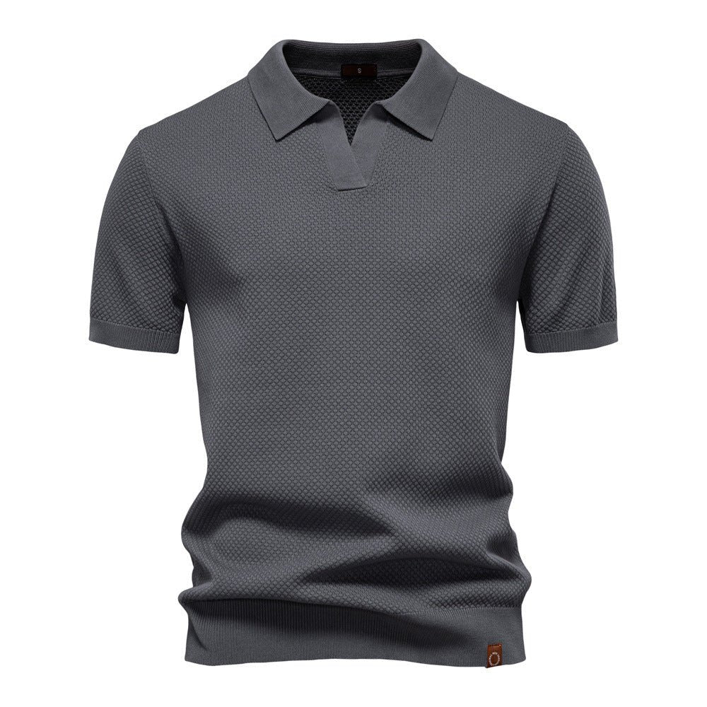 ALFONSO™ | Polo Estructurada - vittoria stile