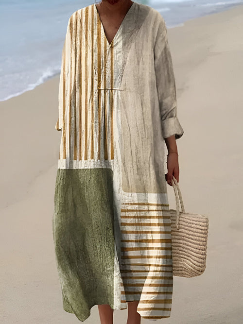 Alida | Vestido Estivo - vittoria stile