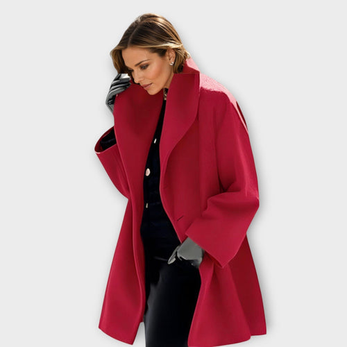 Alma | Abrigo Elegante de Invierno - vittoria stile