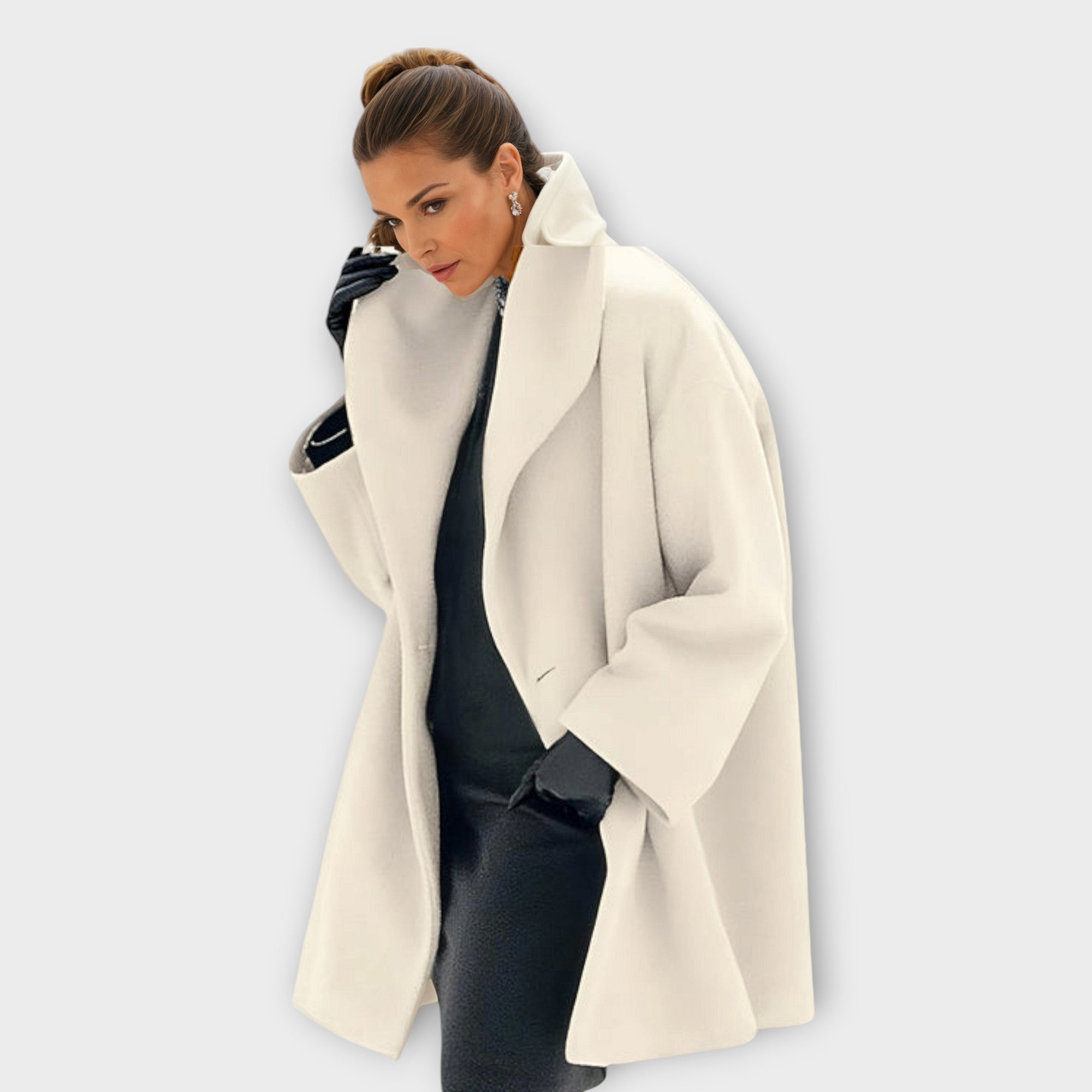 Alma | Abrigo Elegante de Invierno - vittoria stile