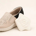 Almohadillas en el talón para mayor comodidad y absorción de impactos. - vittoria stile