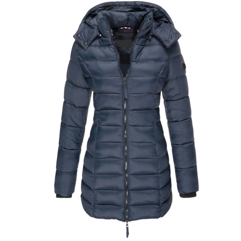 Aloré | Abrigo de Invierno Acolchado - vittoria stile