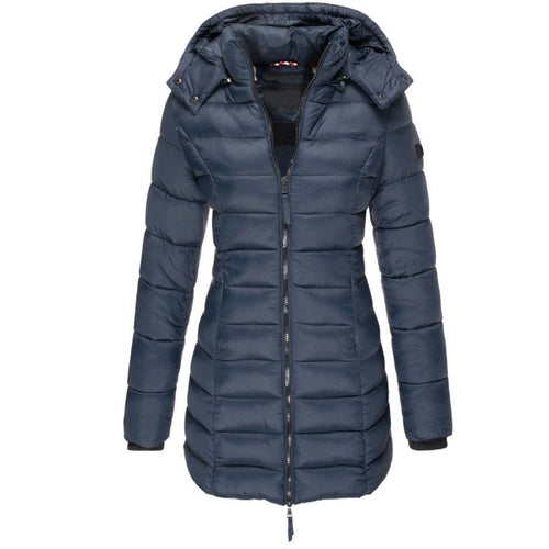 Aloré | Abrigo de Invierno Acolchado - vittoria stile