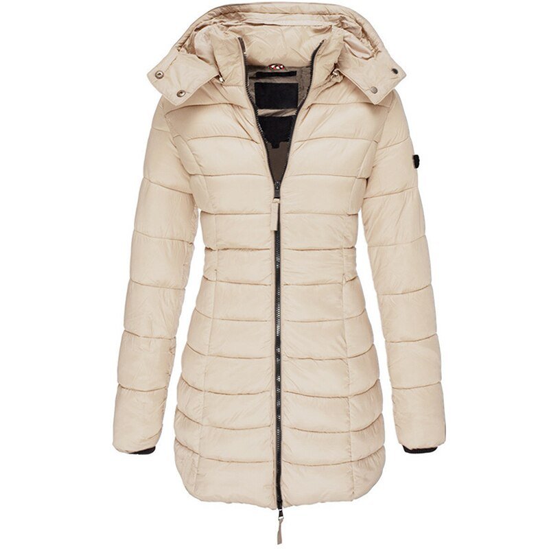 Aloré | Abrigo de Invierno Acolchado - vittoria stile