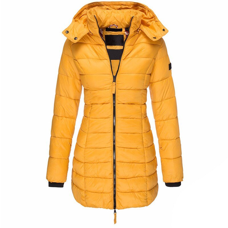 Aloré | Abrigo de Invierno Acolchado - vittoria stile
