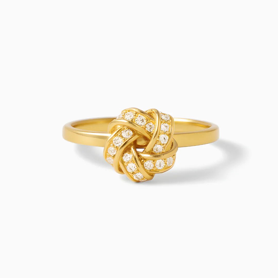 Anillo Abrazo de Luz - vittoria stile