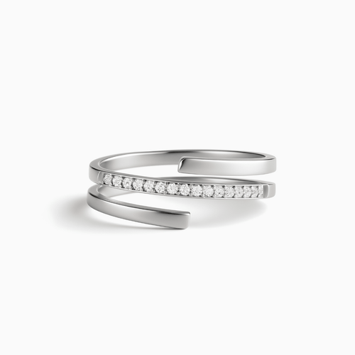 Anillo Abrazo Eterno - A mi hija - vittoria stile