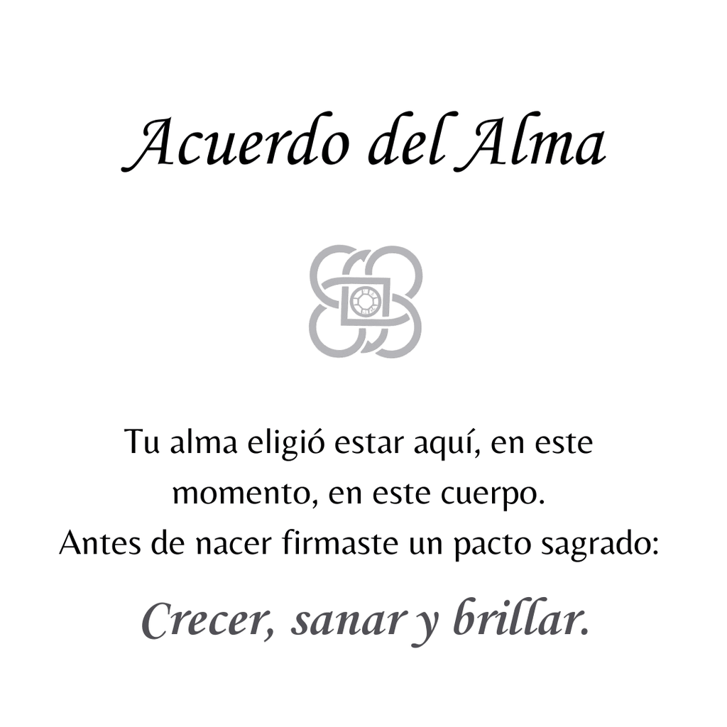 Anillo Acuerdo del Alma - vittoria stile