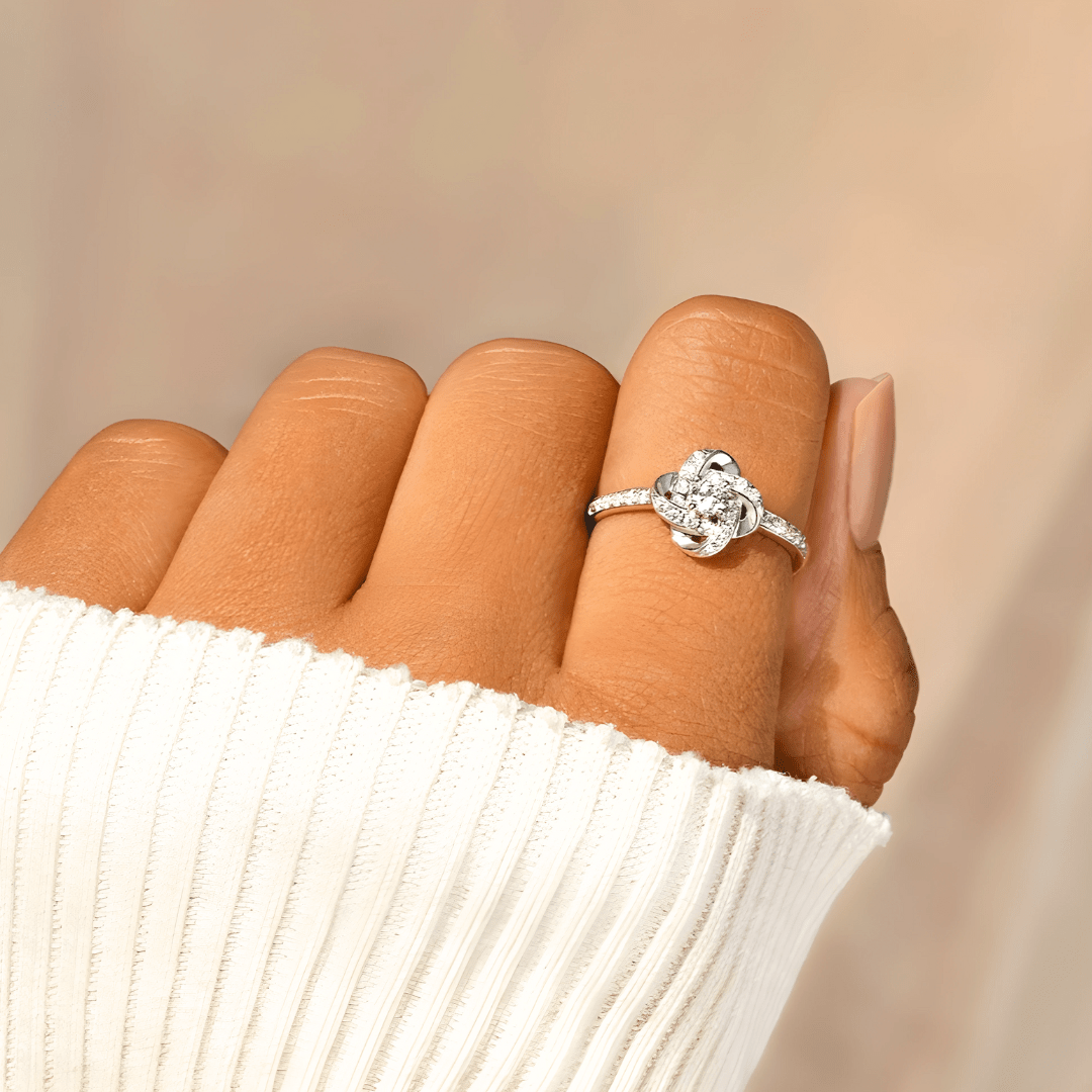 Anillo Acuerdo del Alma - vittoria stile