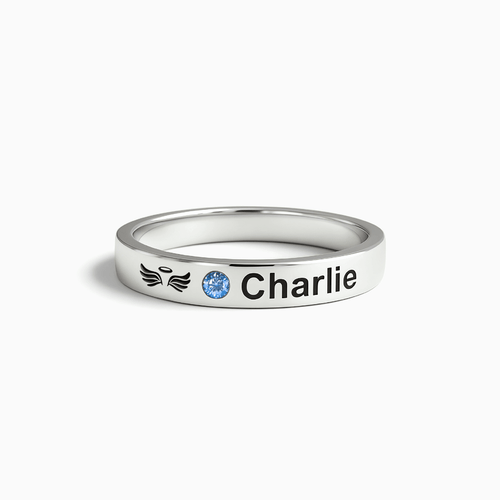 Anillo Alas Eternas - vittoria stile