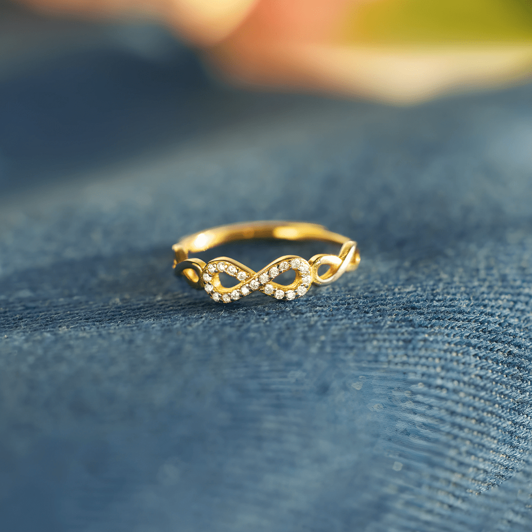 Anillo Amor Infinito - vittoria stile