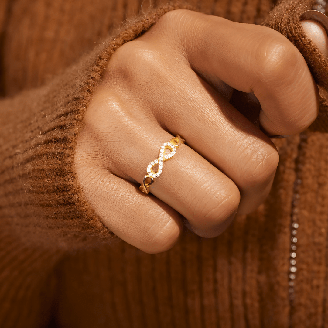 Anillo Amor Infinito - vittoria stile