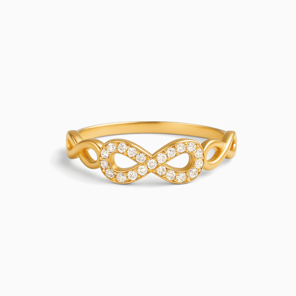 Anillo Amor Infinito - vittoria stile