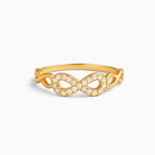 Anillo Amor Infinito - vittoria stile