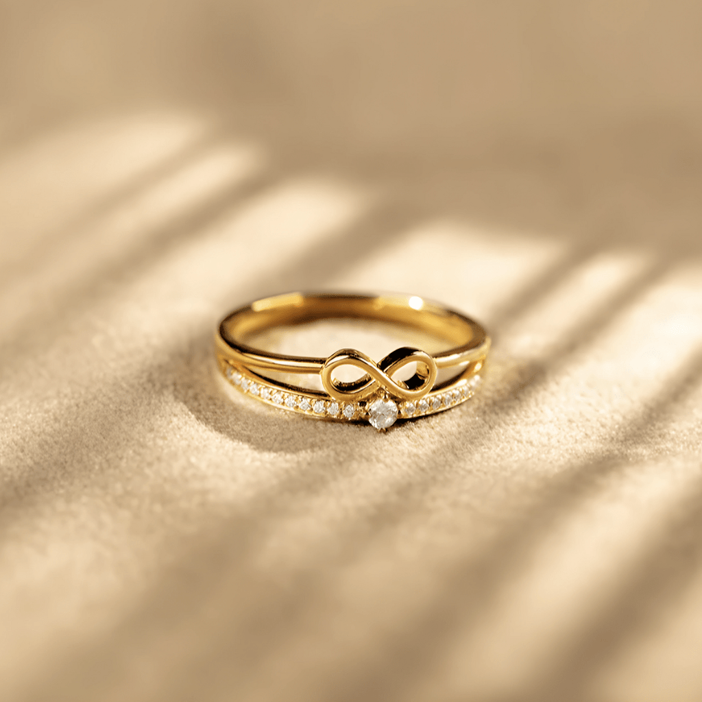 Anillo Amor Sin Fin - vittoria stile