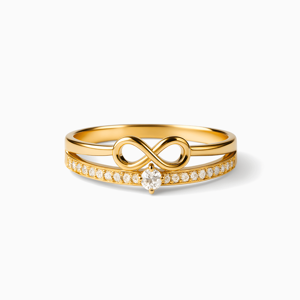 Anillo Amor Sin Fin - vittoria stile