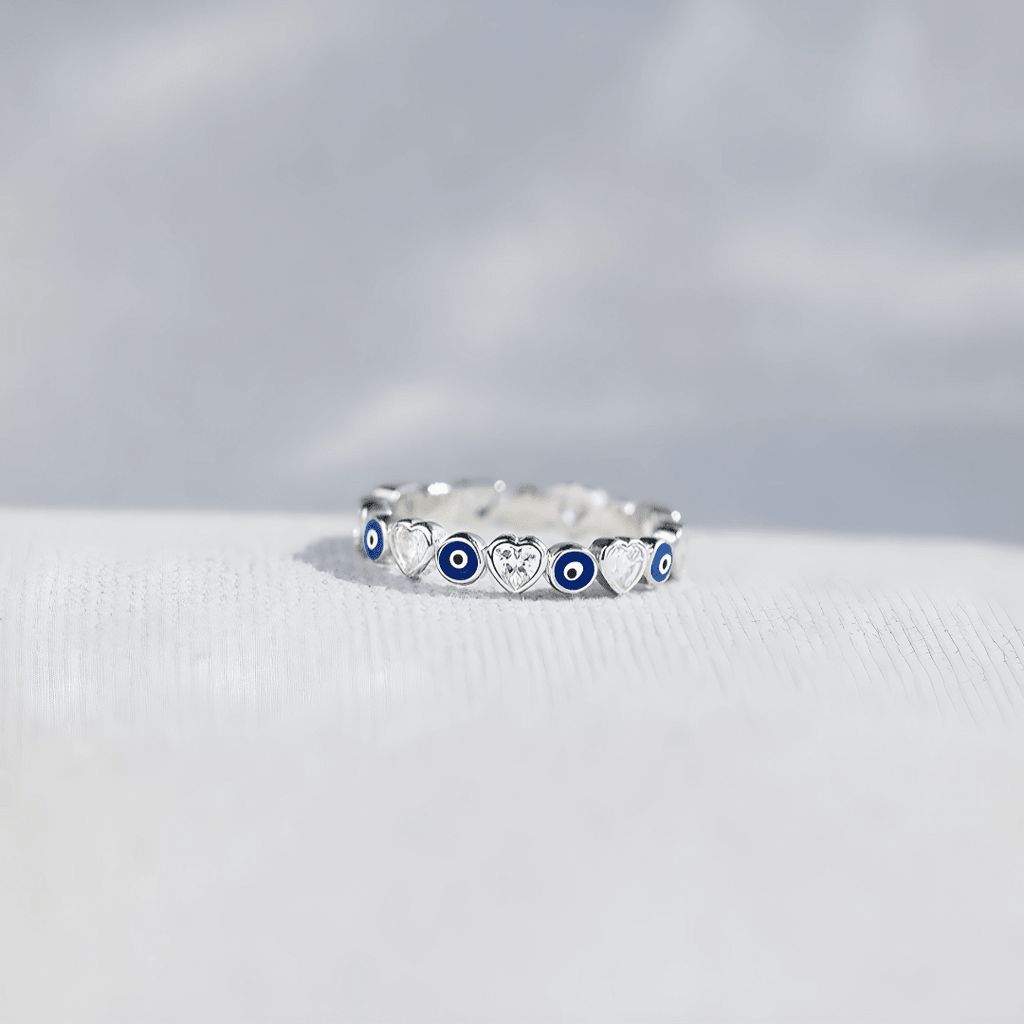 Anillo Amuleto - Protección Personal - vittoria stile