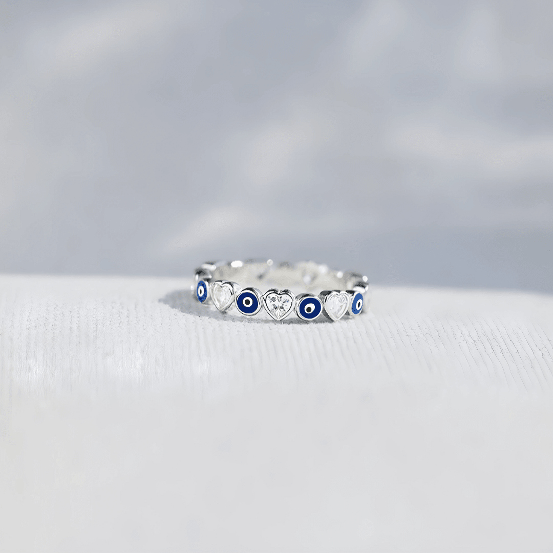 Anillo Amuleto - Protección Personal - vittoria stile