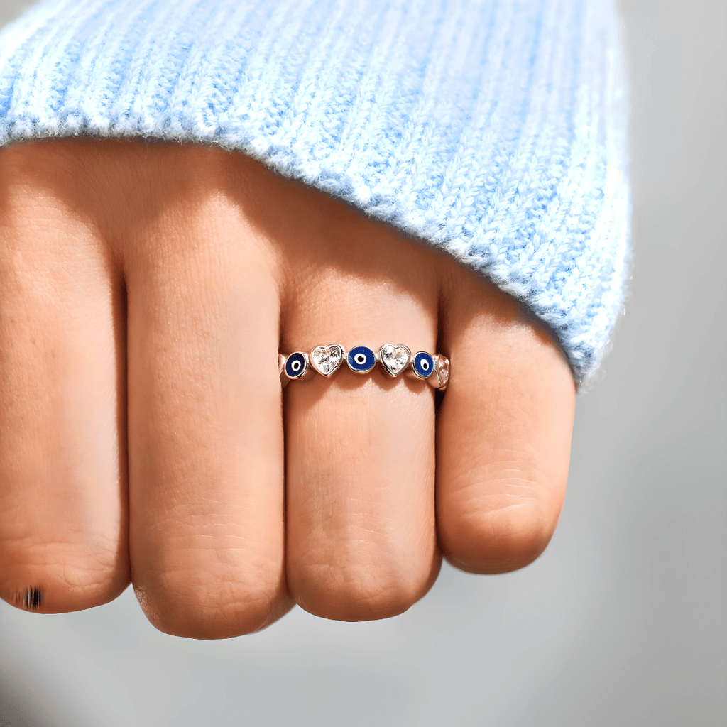 Anillo Amuleto - Protección Personal - vittoria stile
