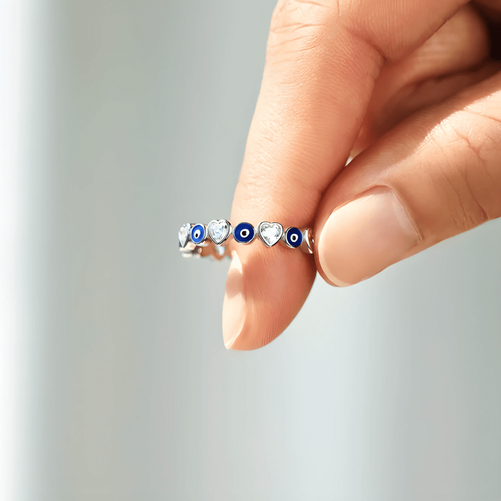 Anillo Amuleto - Protección Personal - vittoria stile
