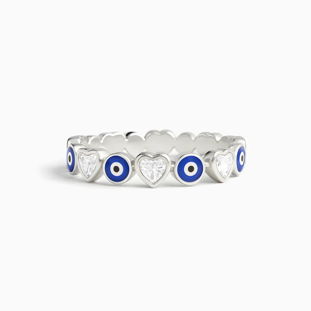 Anillo Amuleto - Protección Personal - vittoria stile